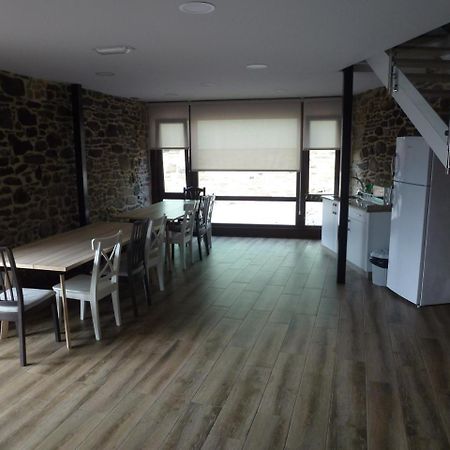 Albergue Monte Aro Mazaricos Exterior foto